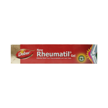 Dabur Rheumatil Gel