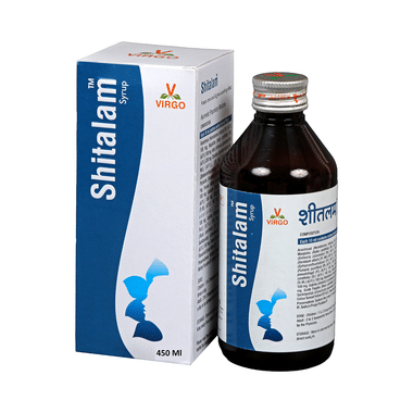 Virgo Shitalam Syrup