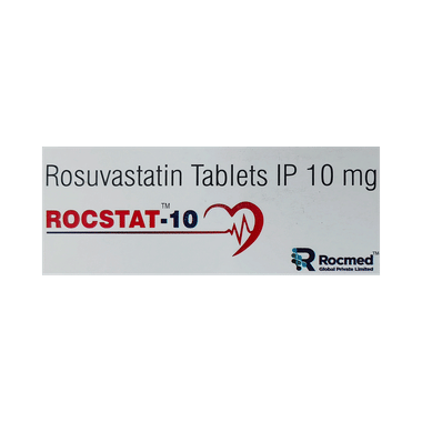 Rocstat 10 Tablet