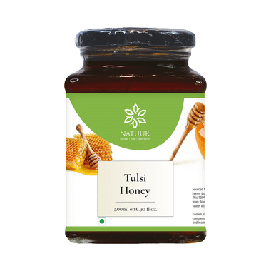 Natuur Tulsi Honey