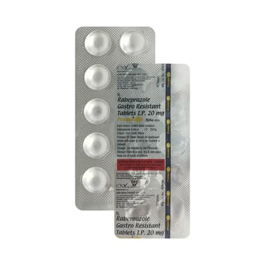 Prerabe 20mg Tablet