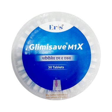 Glimisave M1X Tablet PR