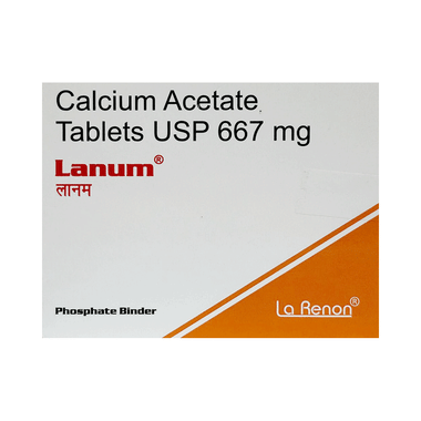 Lanum Tablet