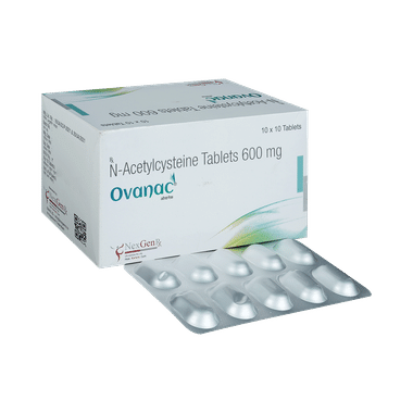 Ovanac  Tablet