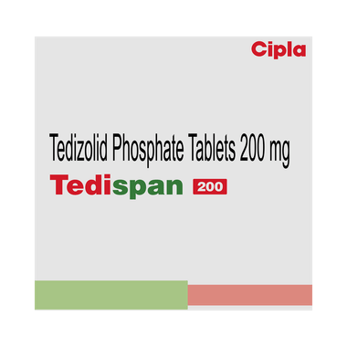 Tedispan 200 Tablet