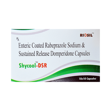 Shycool-DSR Capsule