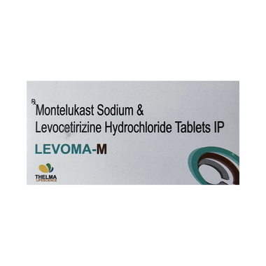 Levoma-M Tablet