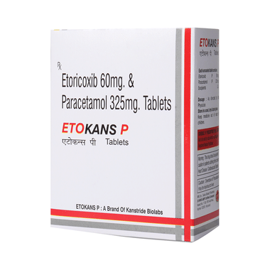 Etokans P Tablet