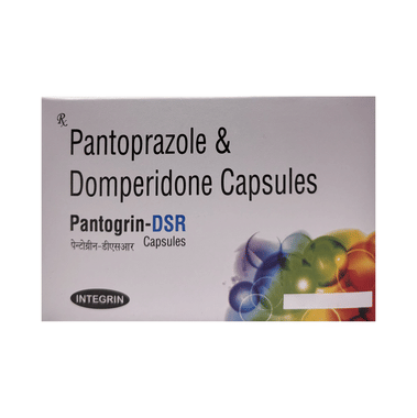 Pantogrin-DSR Capsule