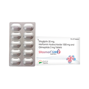 Sitasmart GM 2 Tablet
