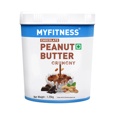 My Fitness Peanut Butter Chocolate Crunchy