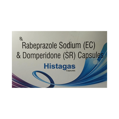 Histagas Capsule SR