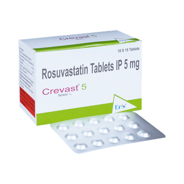 CREvast 5 Tablet