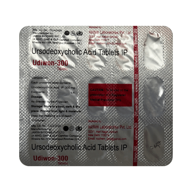Udiwon 300 Tablet