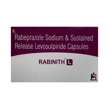 रैबिनिथ-एल कैप्सूल एसआर