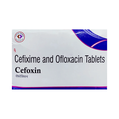Cefoxin Tablet