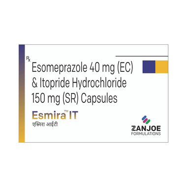 Esmira IT Capsule SR