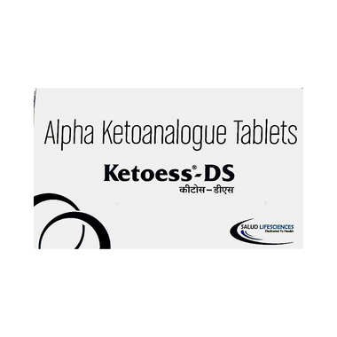 Ketoess-DS Tablet