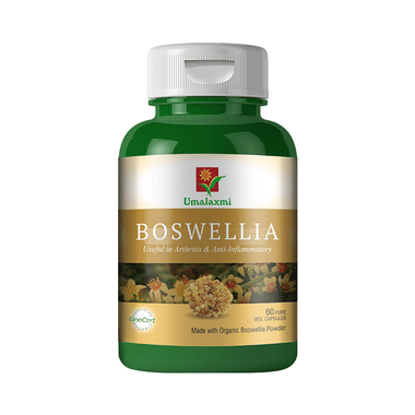 Umalaxmi Boswellia Capsule