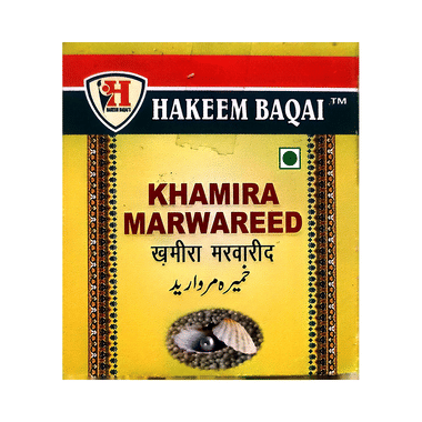 Hakeem Baqai Khamira Marwareed