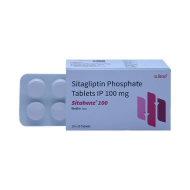 Sitahenz 100mg Tablet