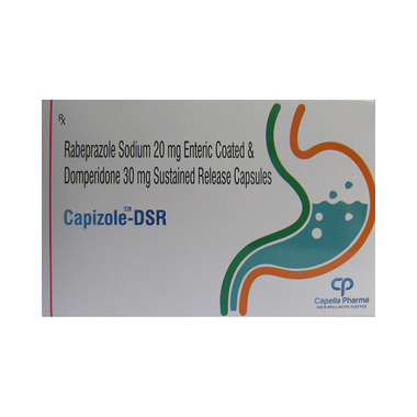 Capizole-DSR Capsule