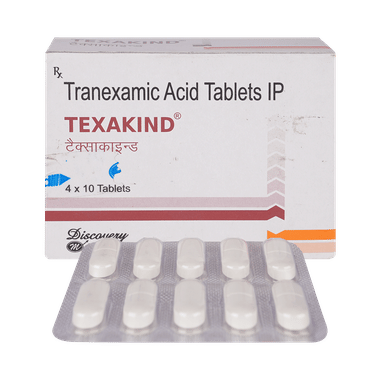 TEXAkind 500mg Tablet