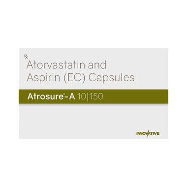 Atrosure-A 10/150 Capsule
