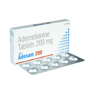 New Adesam 200 Tablet