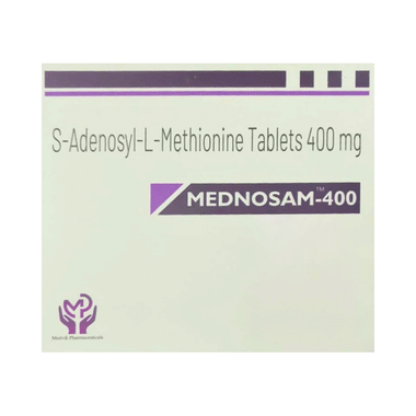 Mednosam 400 Tablet