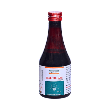 Ayumantra Thyroid Care  Syrup