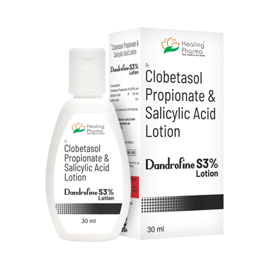 Dandrofine S3% Lotion