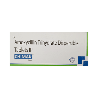 Chimak Tablet DT