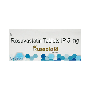 Russela 5 Tablet