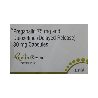 Revlin.D 75/30 Capsule DR