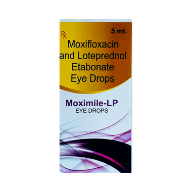 Moximile-LP Eye Drop