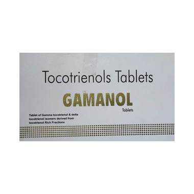Gamanol Tablet
