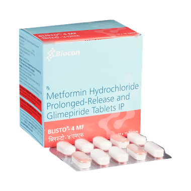 Blisto 4 MF Tablet PR