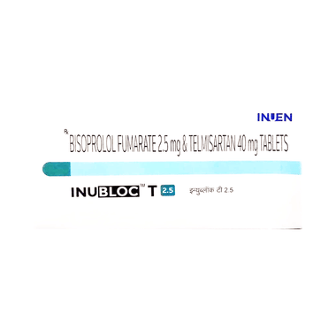 Inubloc T 2.5 Tablet