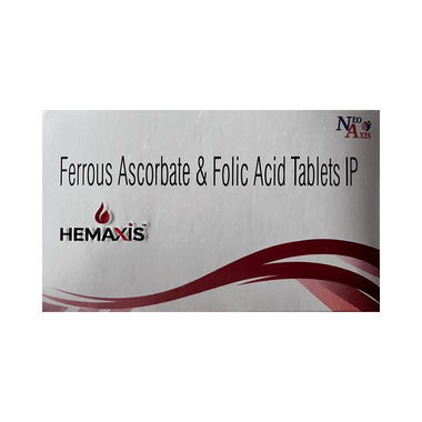 Hemaxis Tablet