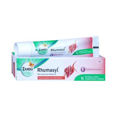 Zandu Rhumasyl Gel