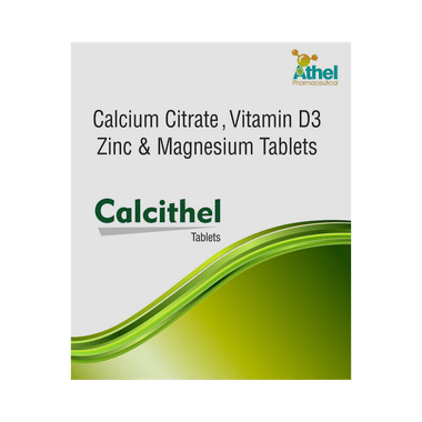 Calcithel Tablet