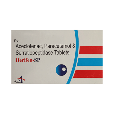 Herifen-SP Tablet