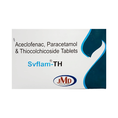 Svflam-TH Tablet
