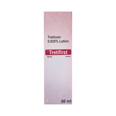 Tretifirst Lotion