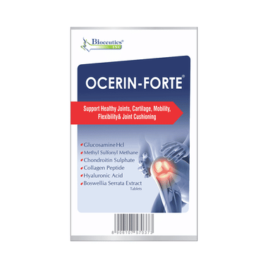 <span style='color:#626A7A'>Ocerin Forte Tablet</span>