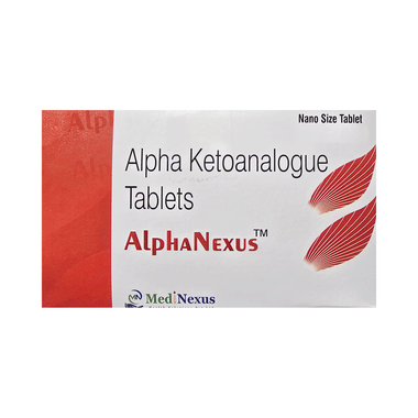 AlphaNexus Tablet