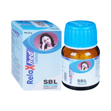 SBL Relaxhed Tablet