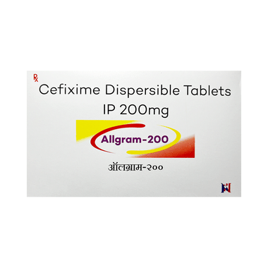 Allgram 200 Tablet