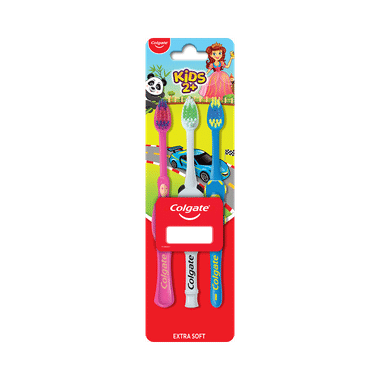 Colgate Kids (2 Plus Years) Gentle Soft Toothbrush